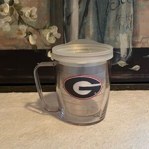 Tervis Tumbler Insulated UGA Coffee Mug with Lid
